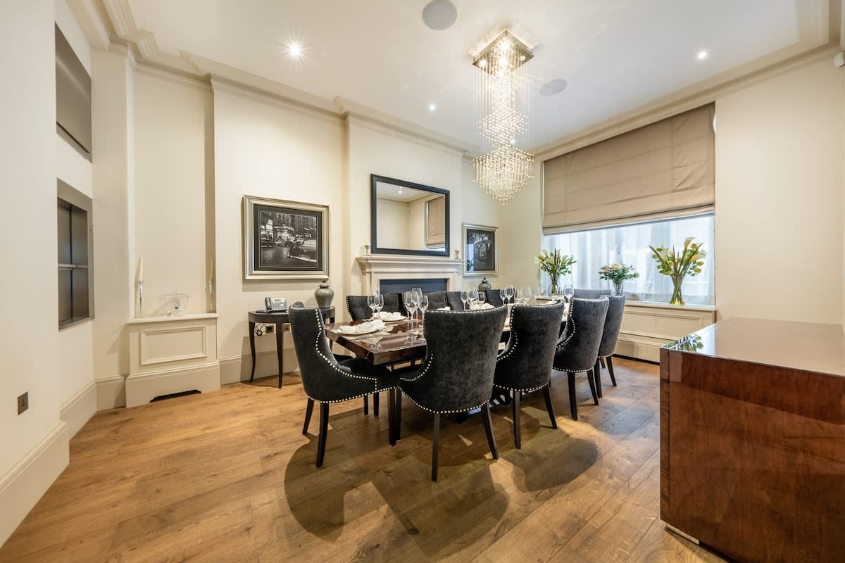 Luxurious Mayfair Mansion in London in Hertford Street W1J 7SL - Property image 5 - VivreStays