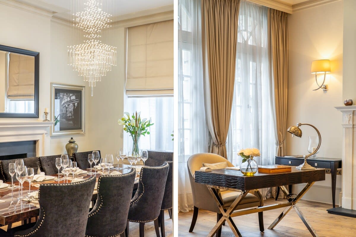 Luxurious Mayfair Mansion in London in Hertford Street W1J 7SL - Property image 16 - VivreStays