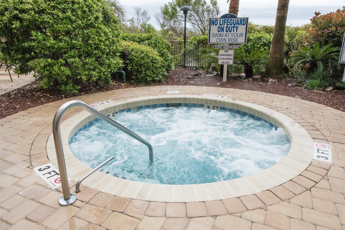 Waterfront Pool Oasis