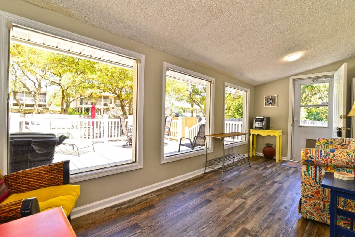 Gorgeous Renovated Hardwood Floored Home