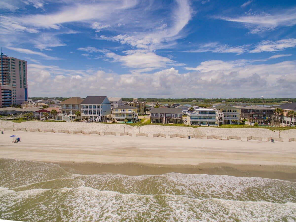 BEACH IN YOUR BACK YARD