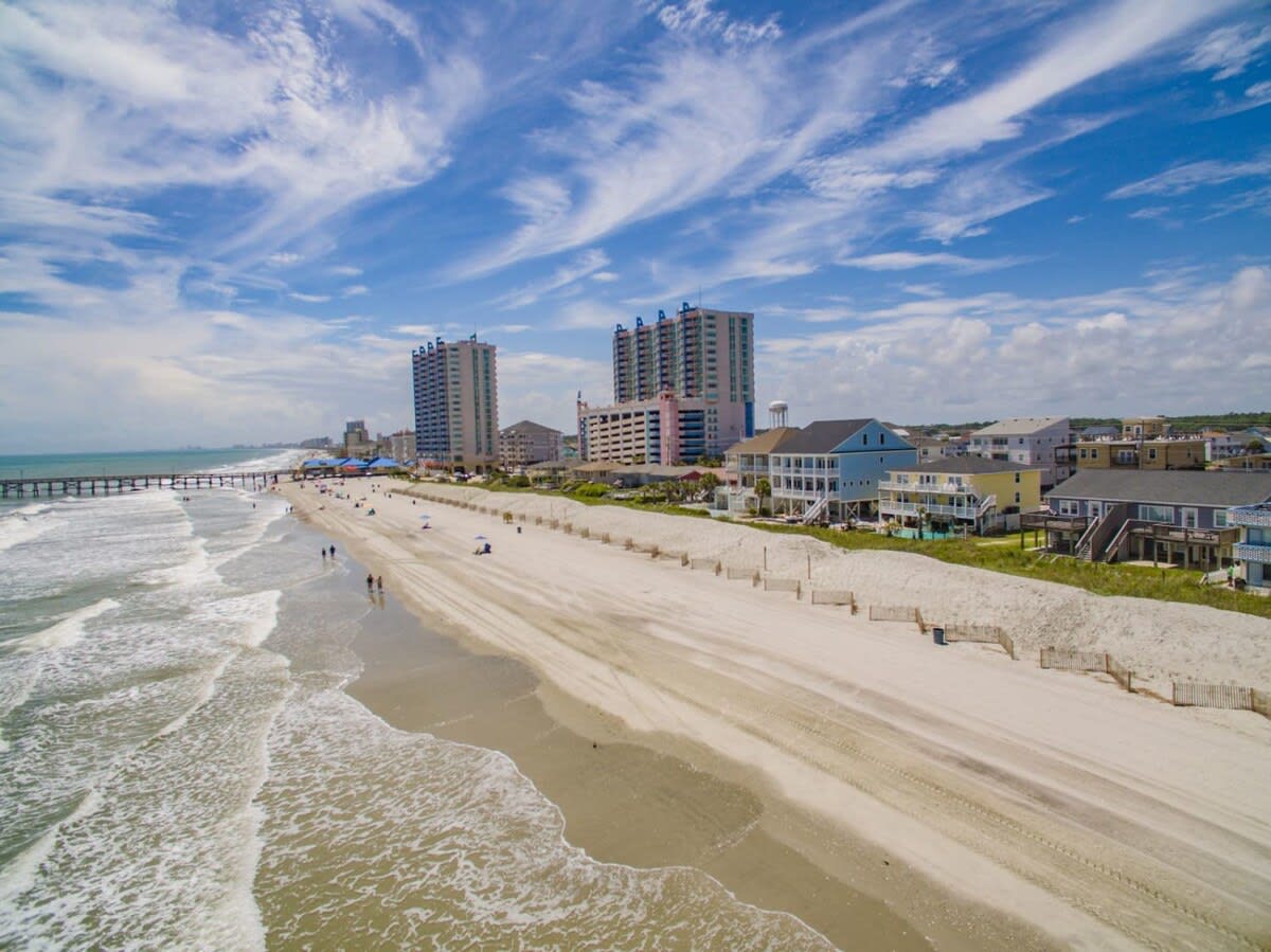 Carolina Beach Music Festival - Enjoying the Coastal Vibes in 2025