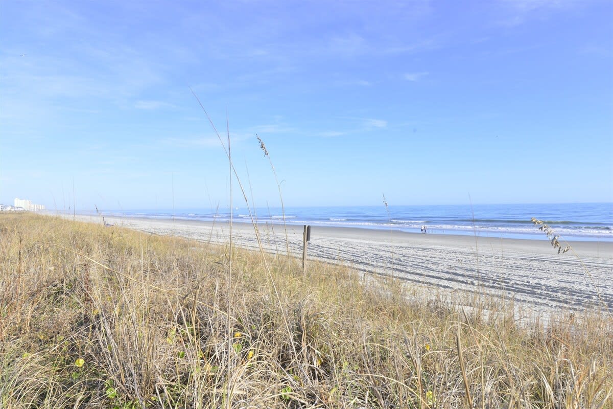 Direct Access to Beach