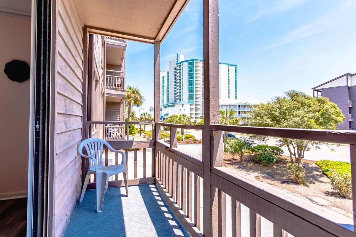 Private Balcony