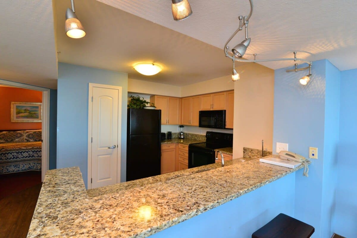 Newly Remodeled Kitchen