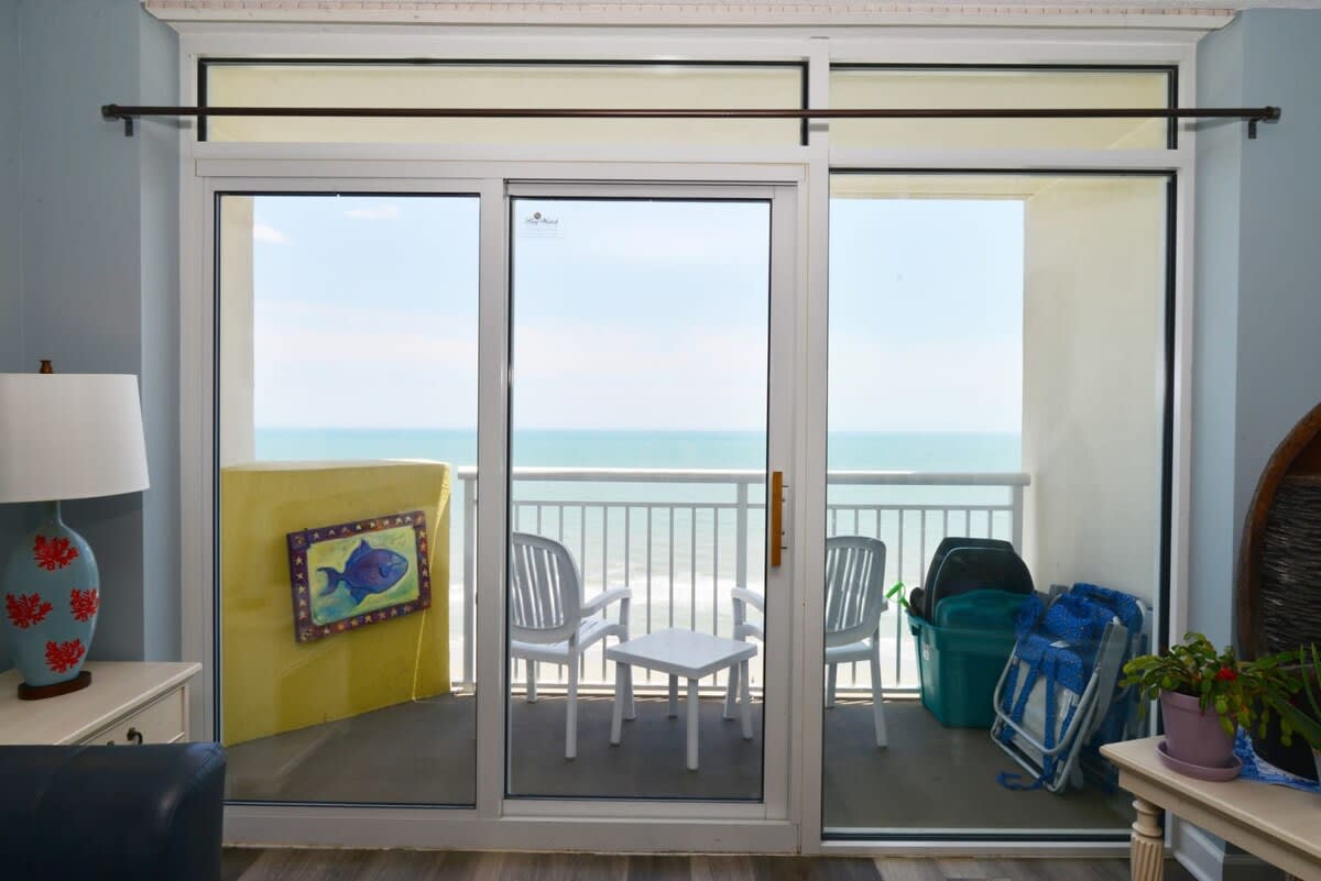 Bay Watch Resort Oceanfront King Suite