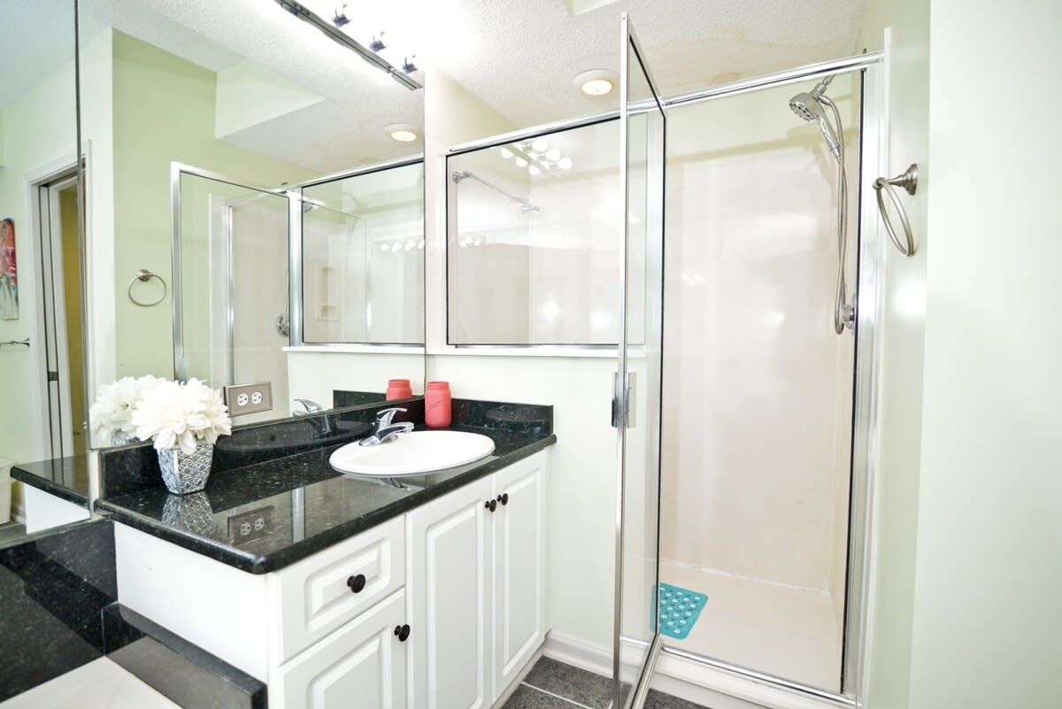 Walk-in Shower