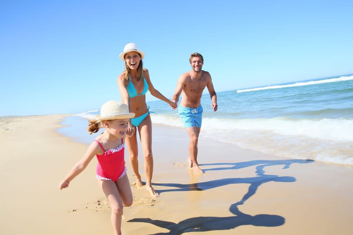 Explore North Myrtle Beach Beaches with Family