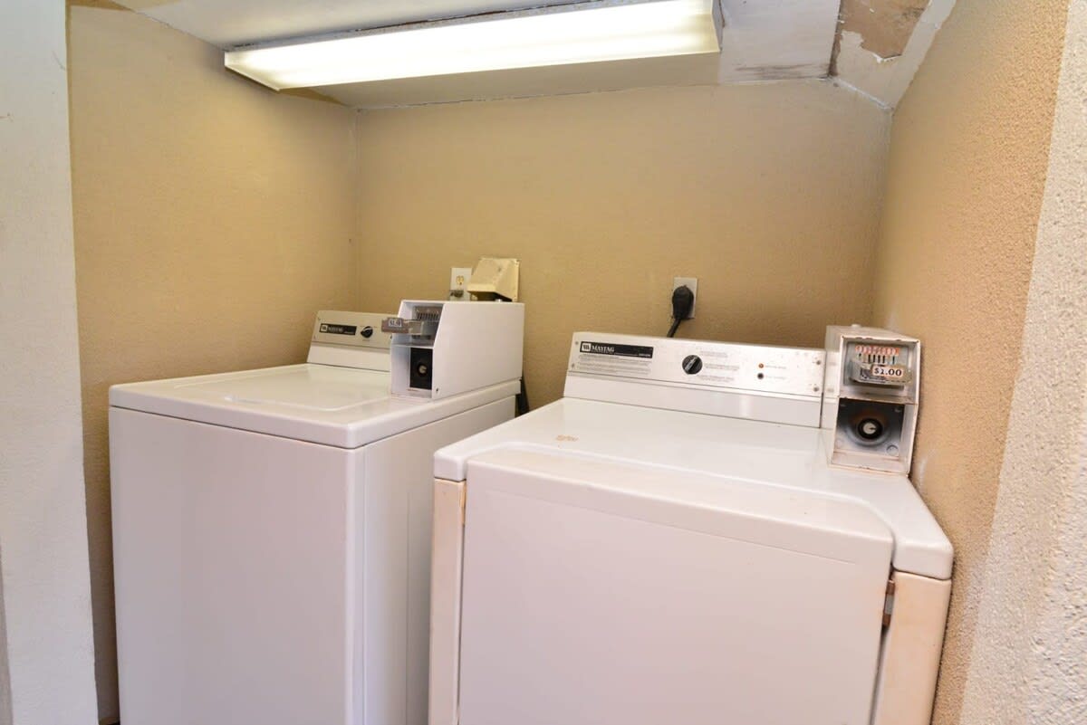 Laundry on Site