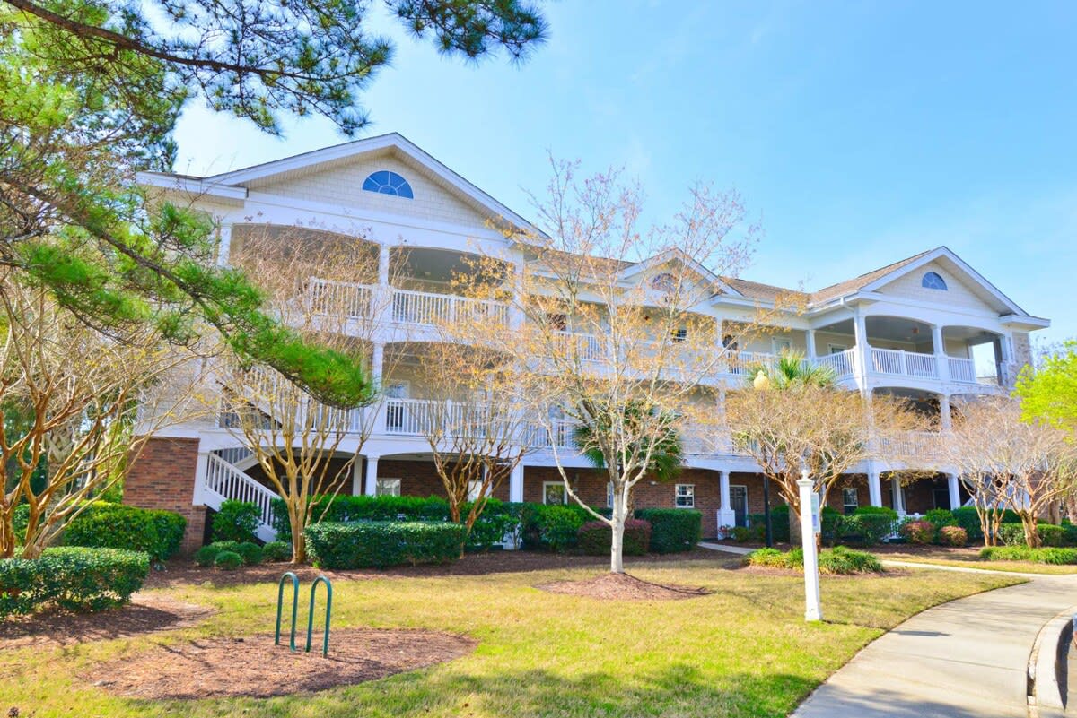 River Crossing at Barefoot Resort