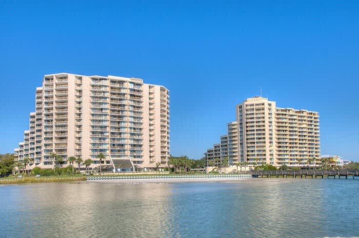 Oceanfront at Ocean Creek w Indoor Outdoor Pools