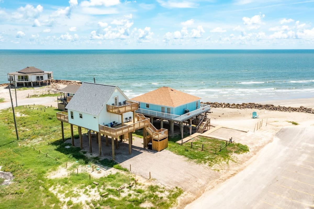 Beachpointe Right by Beach Sea For Miles