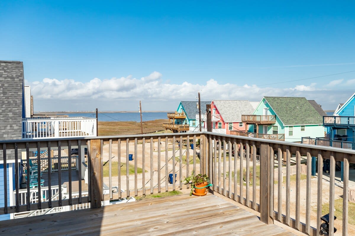 Seaside Sanctuary Adorable Beach A Frame Decks | Photo 2