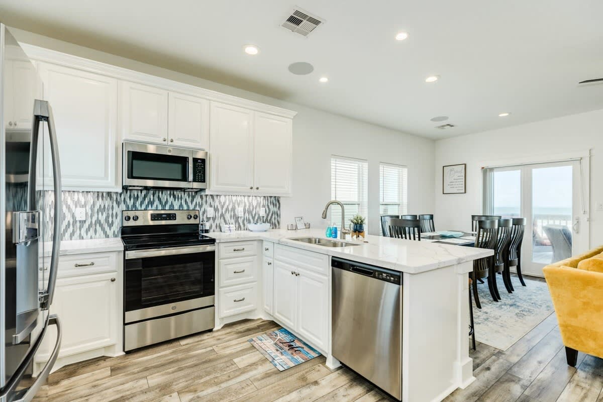 Surfsides Casa Azul Amazing Seaside Sunrise Spot 8