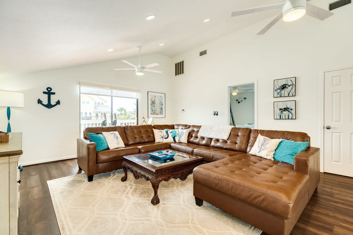 Seas the Day Penthouse like views Gulf Beach Bay 8