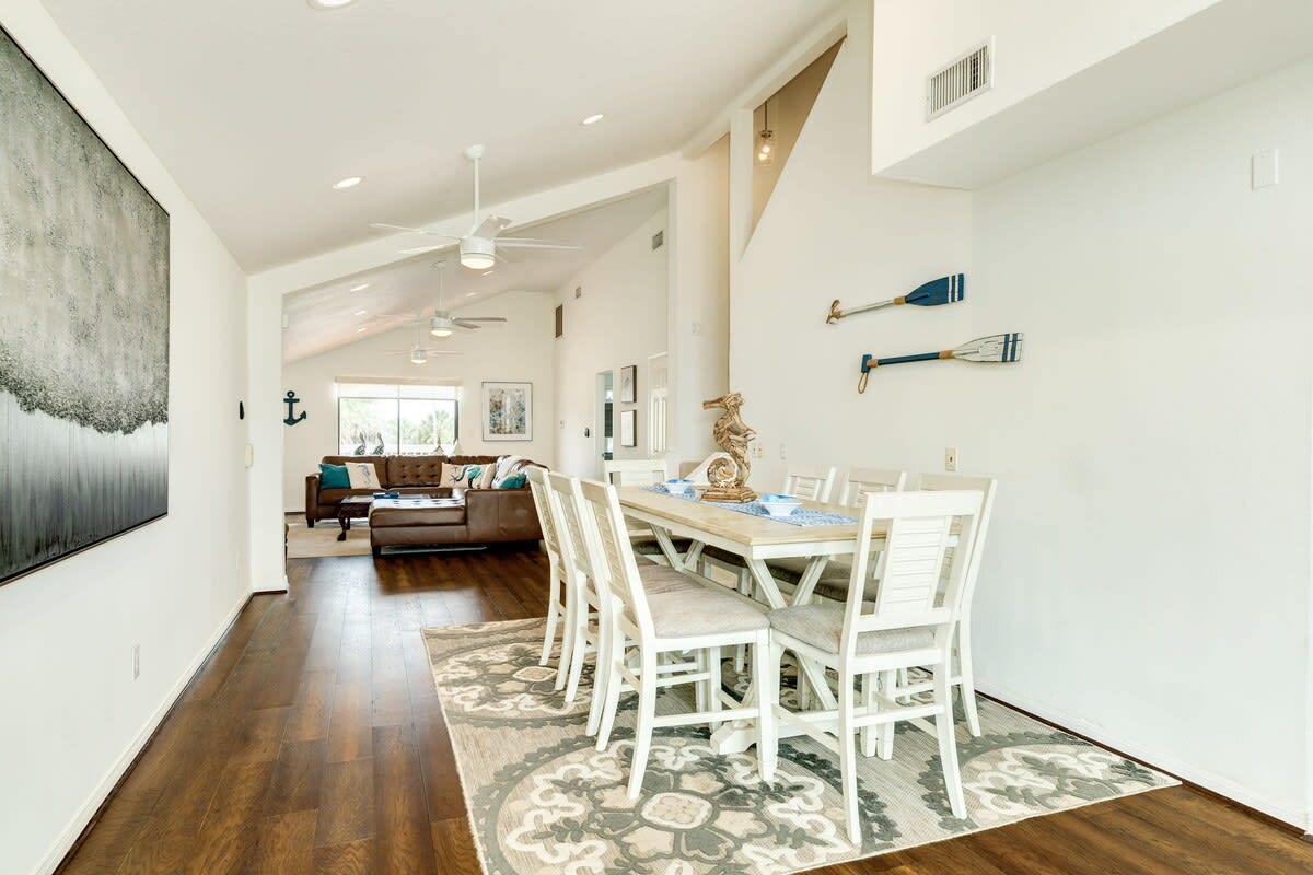 Seas the Day Penthouse like views Gulf Beach Bay 7