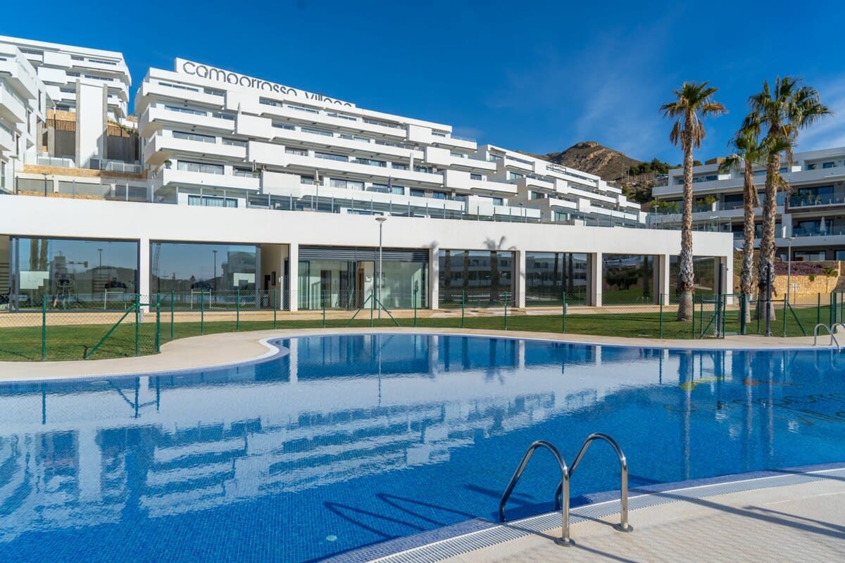 Carrer de Guatemala 1, 03509 Finestrat, Spain