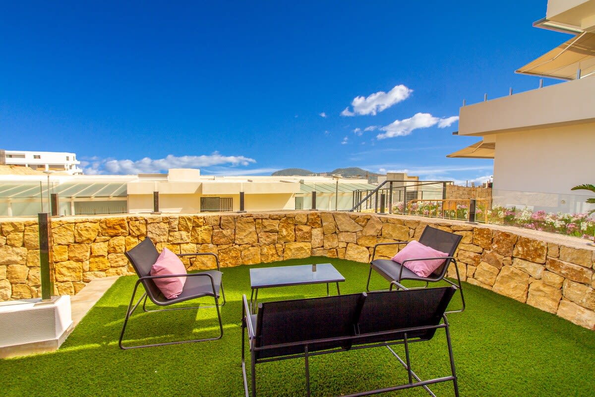 Carrer de Guatemala 1, 03509 Finestrat, Spain