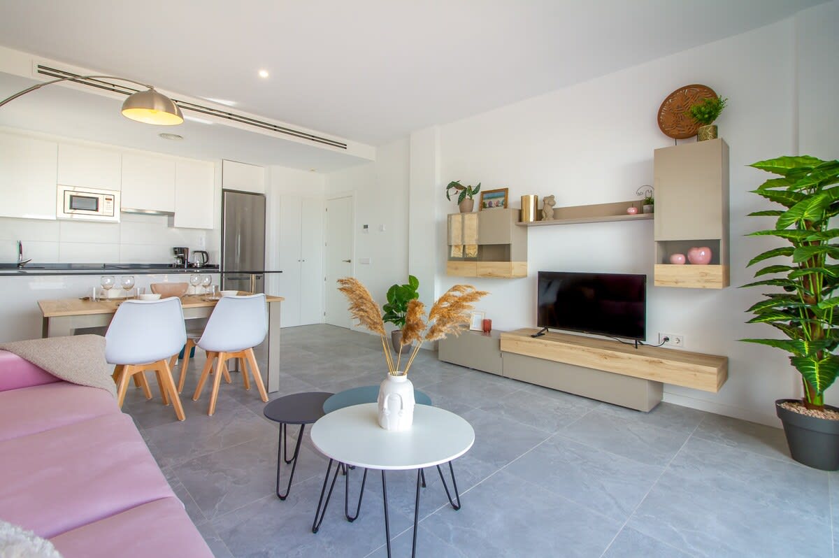 Carrer de Guatemala 1, 03509 Finestrat, Spain