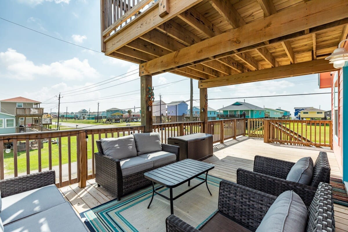 Pretty in Pink Flamingo Sea Breezes Sunsets 4