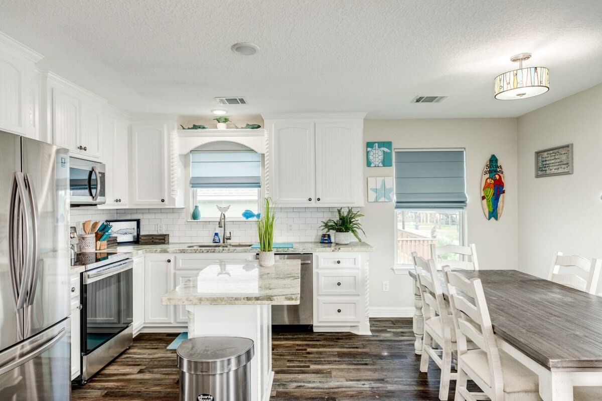 Pretty in Pink Flamingo Sea Breezes Sunsets 5