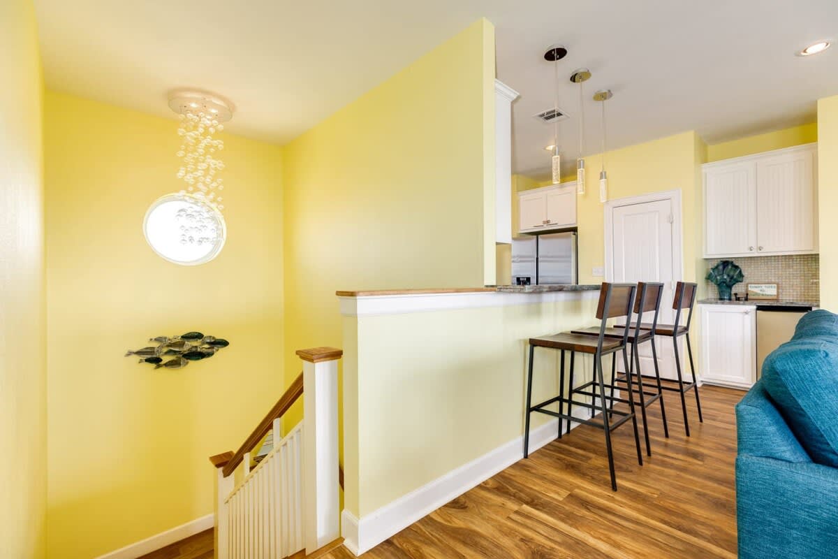 AWave From It All WOW View Steps to Beach Entrance 7