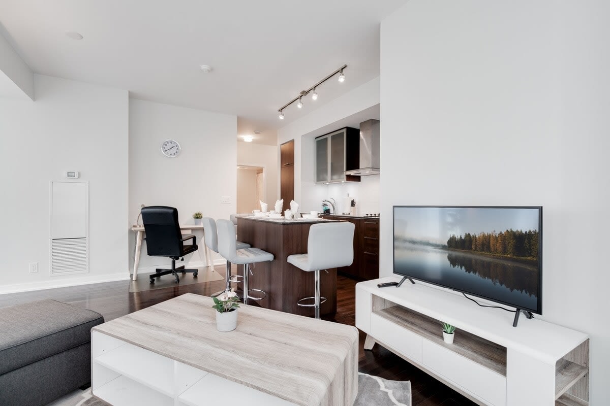 Waterfront Scotiabank Suite