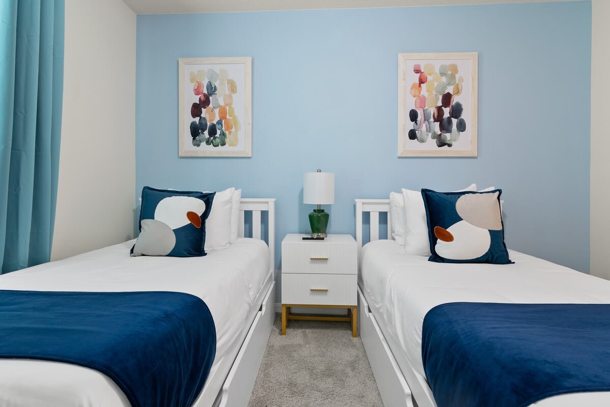 Cozy Retreats: Unwind in comfort after a day of adventure.