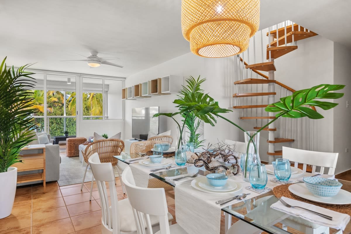Bella Vista | Family friendly 4 bedroom apartment with spectacular ocean and mountain views! — Río Grande, Río Grande — vacation rental