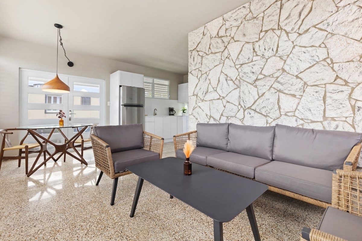Aqua Ocean Park | In the middle of it all — San Juan, San Juan — vacation rental