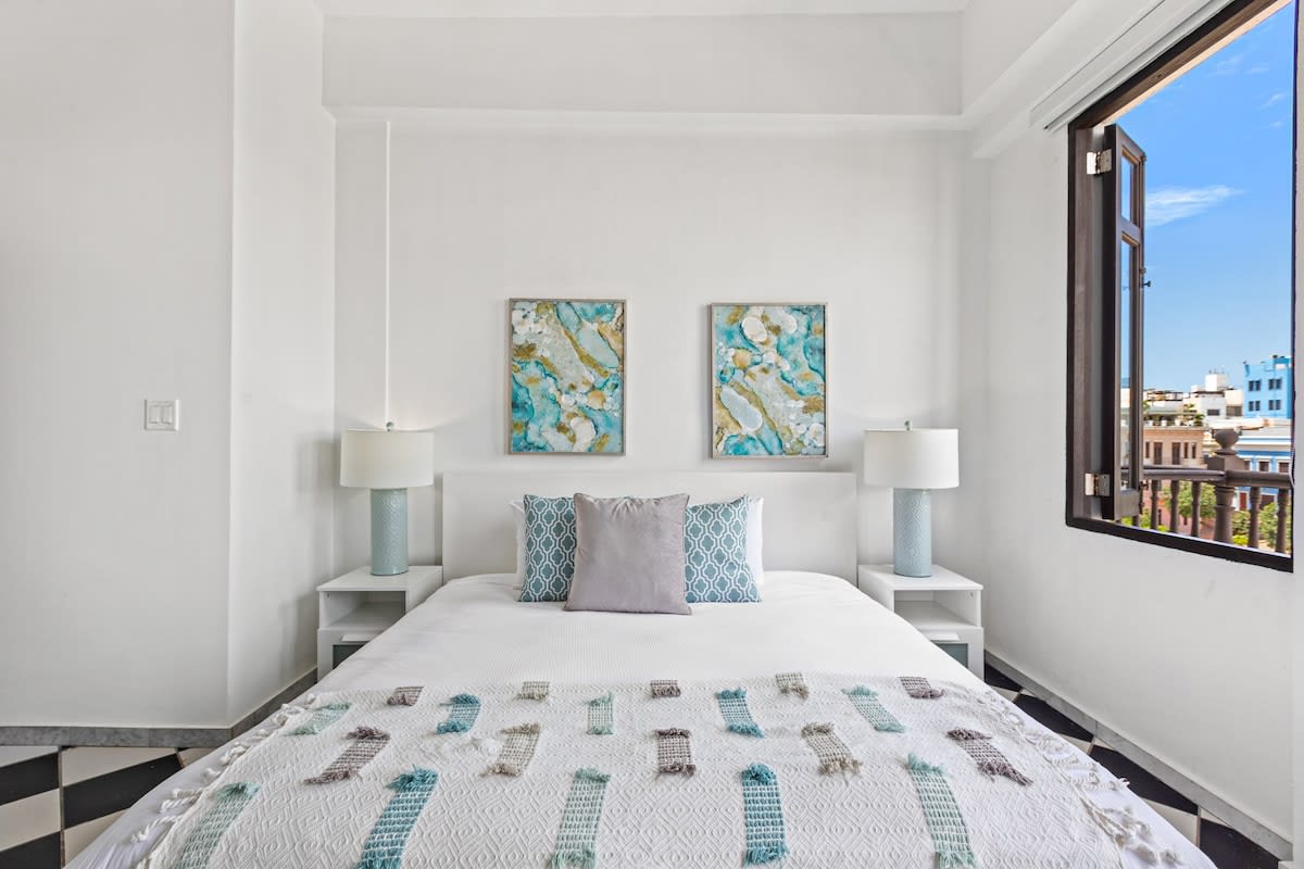 Mint Suite - 1 BR in Old San Juan — San Juan, San Juan — vacation rental