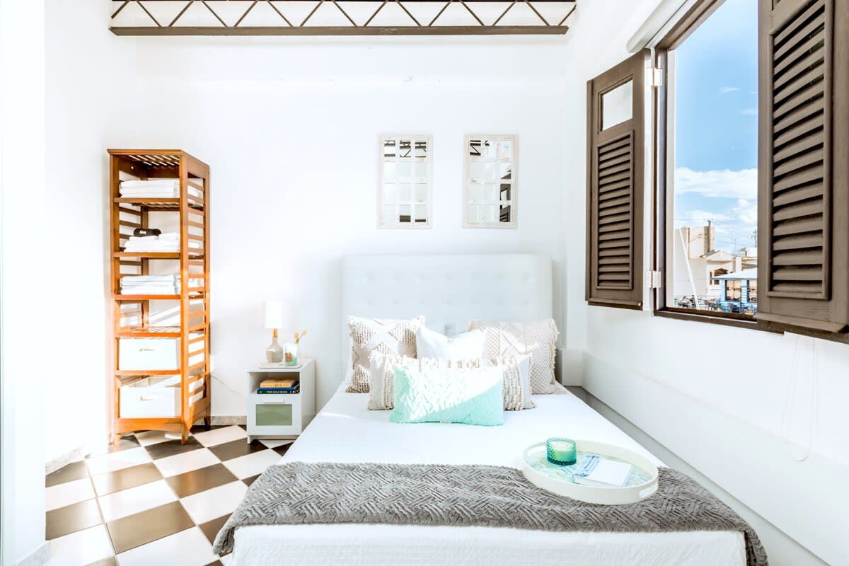 Grès Suite | Elegant 1 Bedroom in beautiful in Old San Juan — San Juan, San Juan — vacation rental