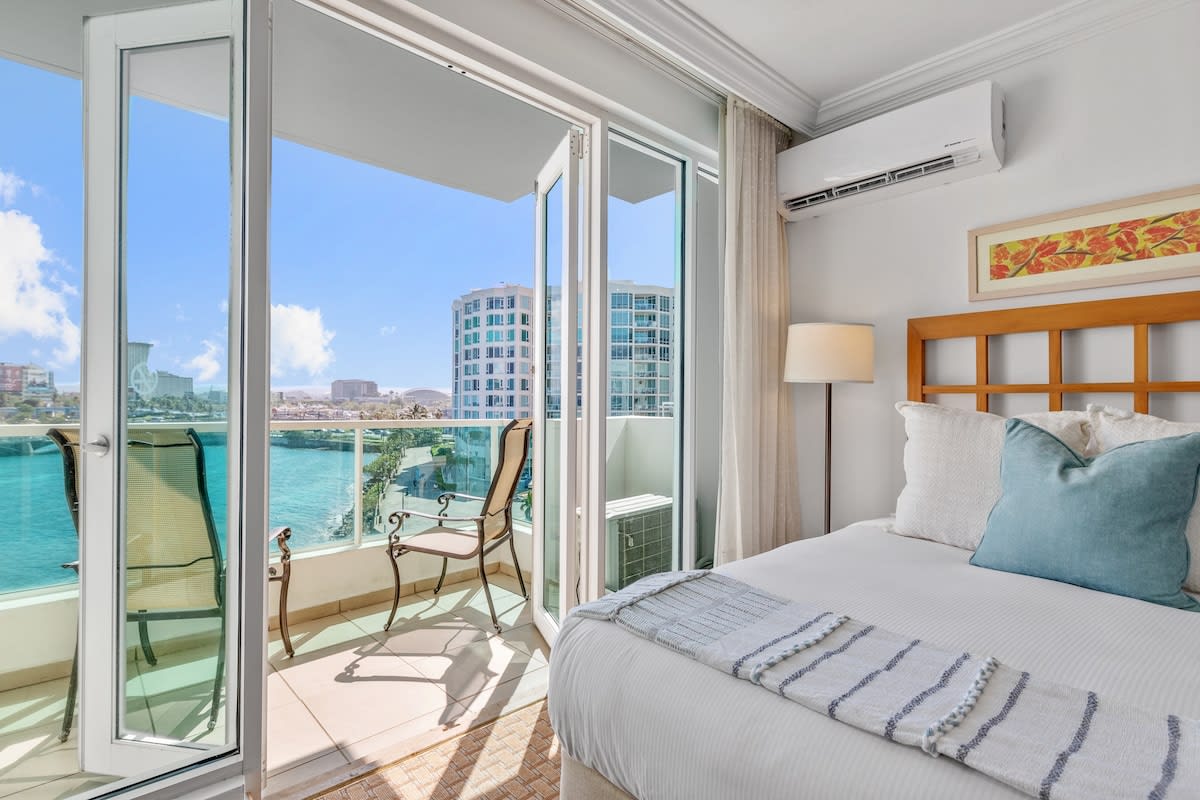 Saline Studio | located at the Condado Lagoon Villas building in Condado — Condado Lagoon Villas, San Juan — vacation rental