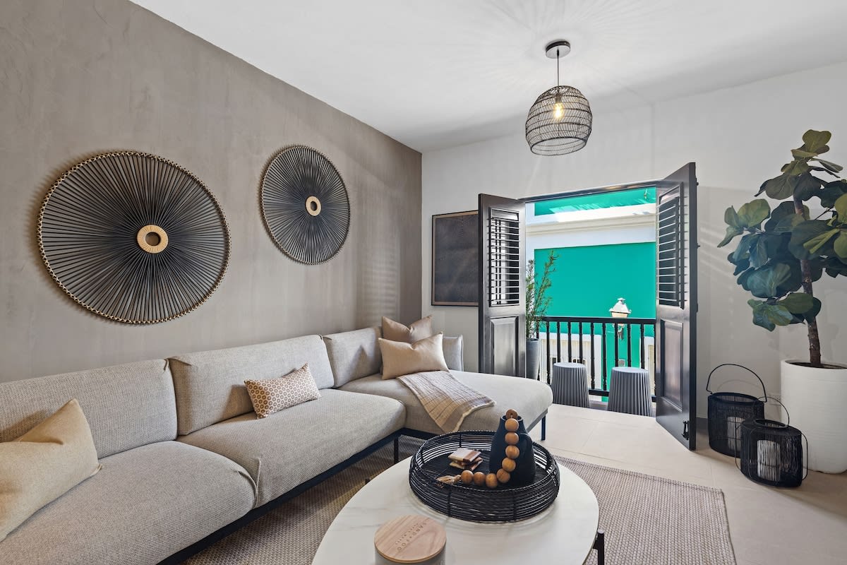 Villa Gautier | A truly special historic 2 bedroom in the heart of Old San Juan — San Juan, San Juan — vacation rental