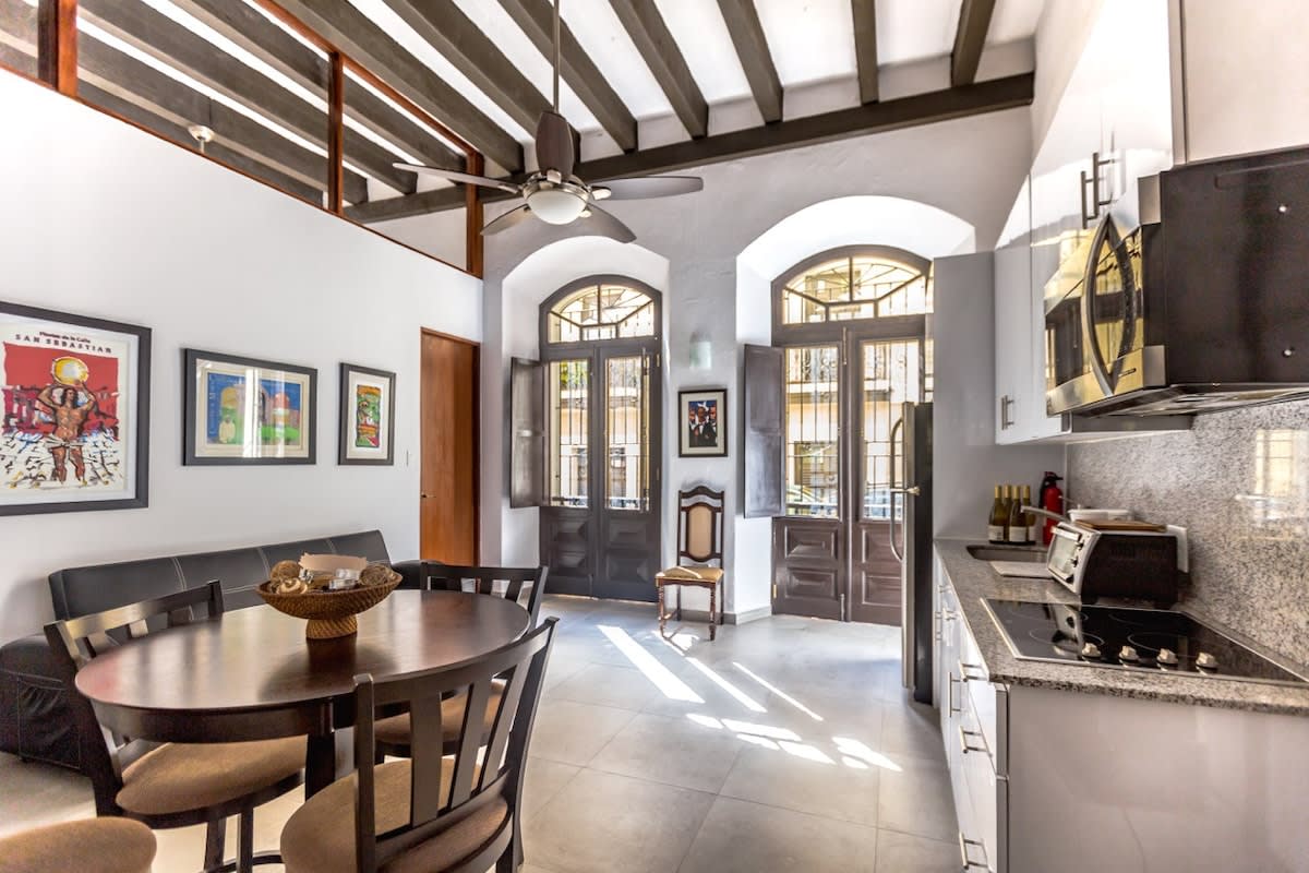 Villa Azulejo | Old San Juan | Heart of the Historic 500 Year Old City — San Juan, San Juan — vacation rental