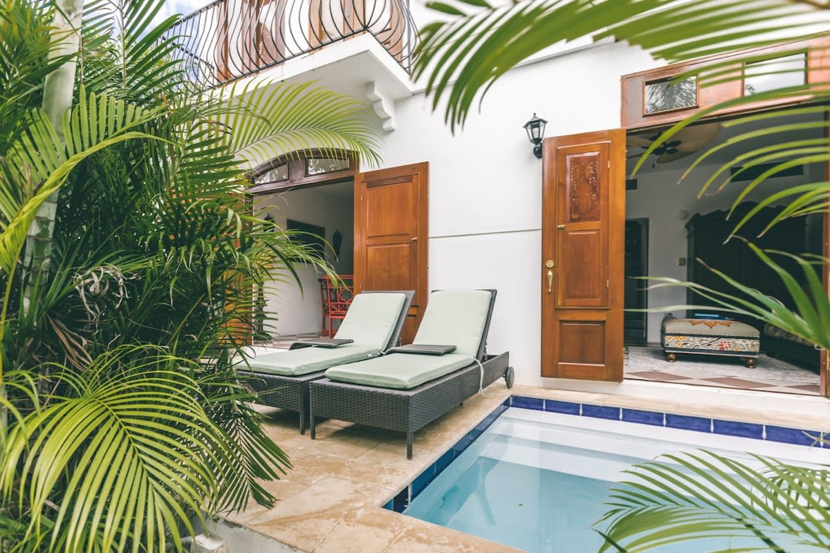 Sea La Vie | 1 BR Moroccan Inspired Villa w/ Private Plunge Pool — Rincón, Rincón — vacation rental