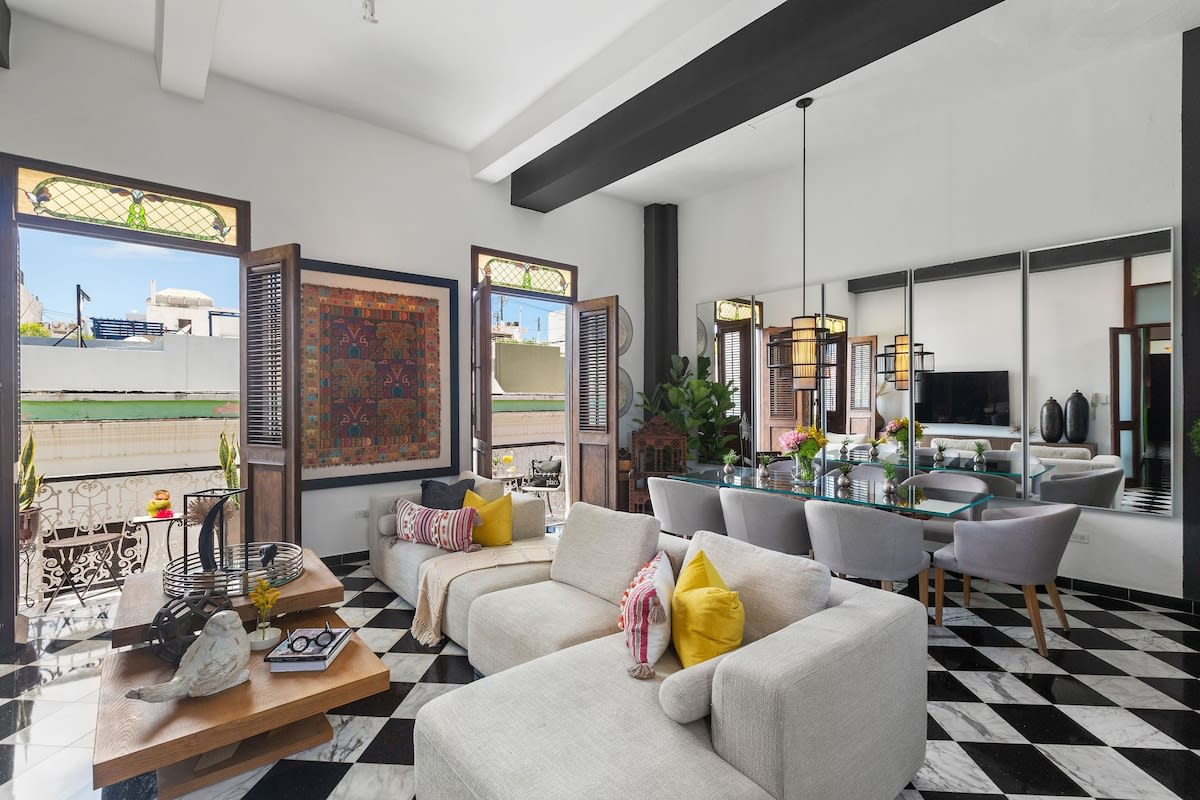 Villa Solana | Modern & Eclectic 2 Bedroom — San Juan, San Juan — vacation rental