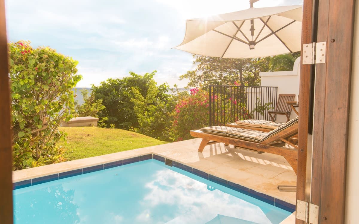 Villa Primavera | Oceanfront romantic getaway in Rincon — Rincón, Rincón — vacation rental