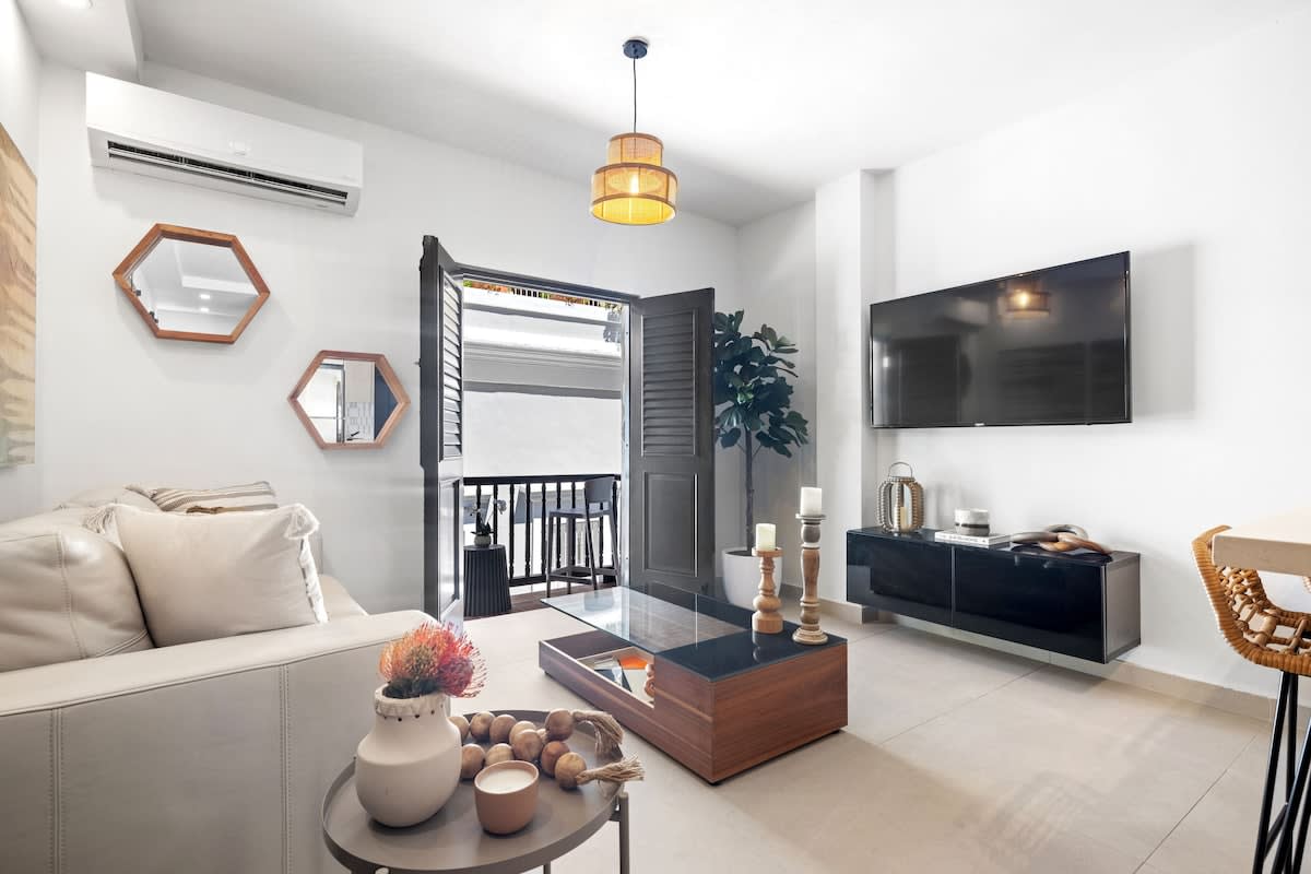 Villa Princesa | Cozy two bedroom Apt in Old San Juan — San Juan, San Juan — vacation rental
