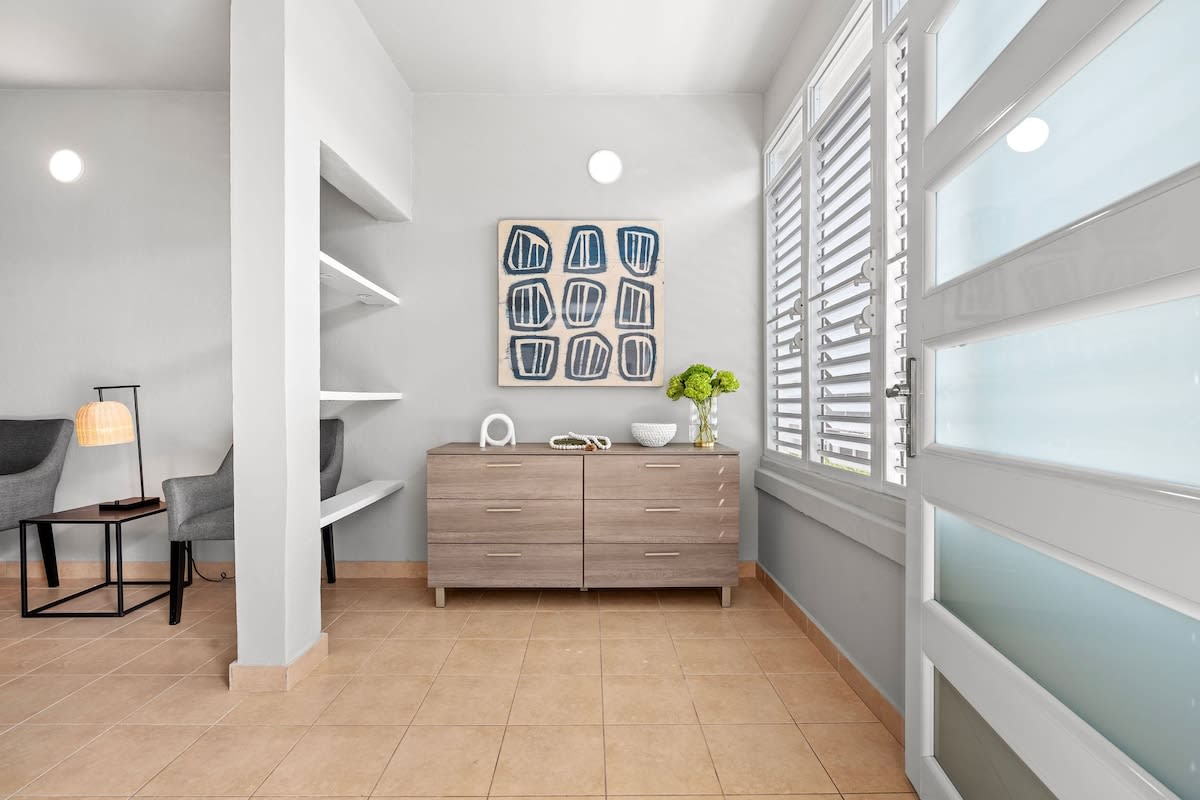 Aqualina Suite | In the middle of it all — San Juan, San Juan — vacation rental