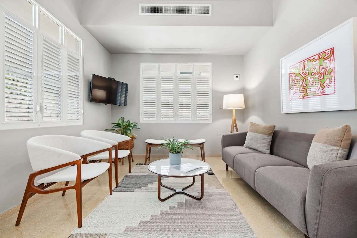 Casa Santa Cecilia | 5 BR House in Prime Location — San Juan, San Juan — vacation rental