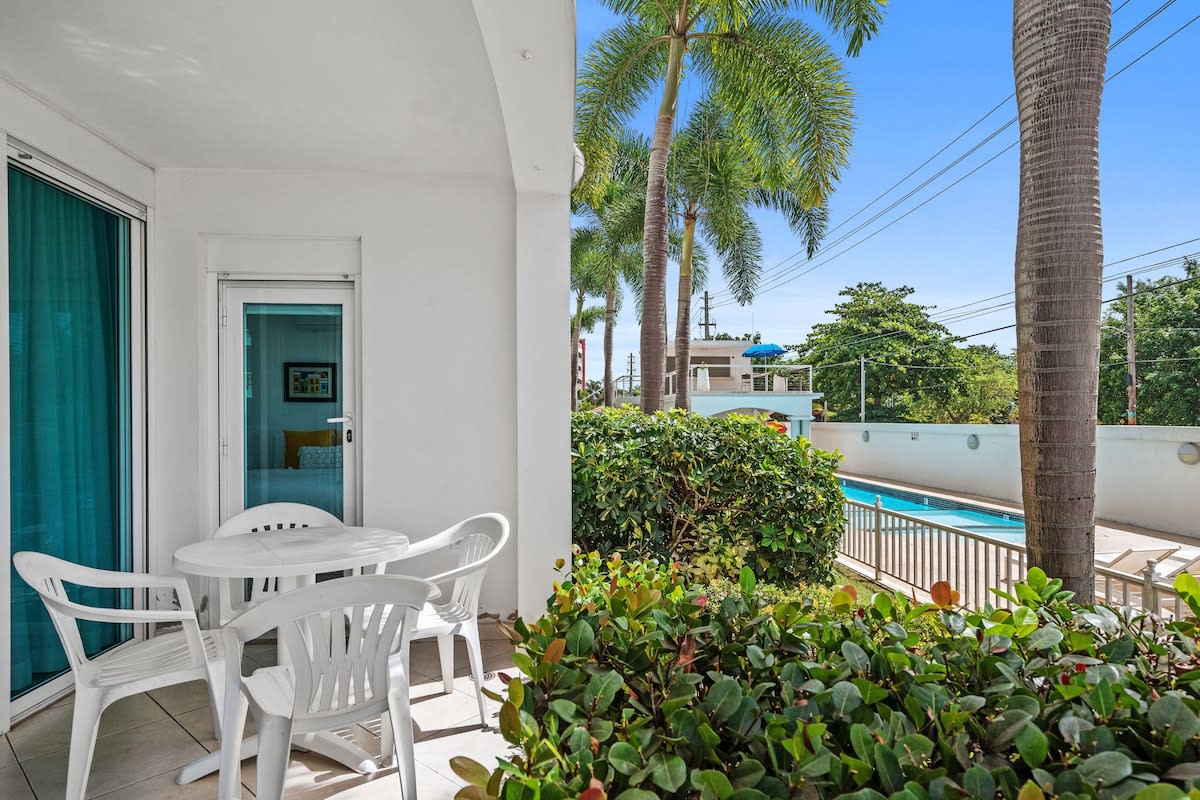 Blue Water View | Breathtaking 2 bedroom apartment with amazing water views! — Rincón, Rincón — vacation rental