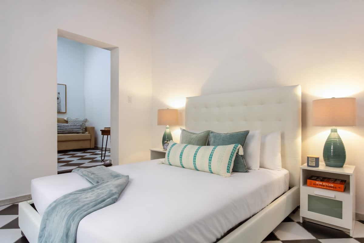 Aqua Suite - 1 BR in best location in Old San Juan — San Juan, San Juan — vacation rental