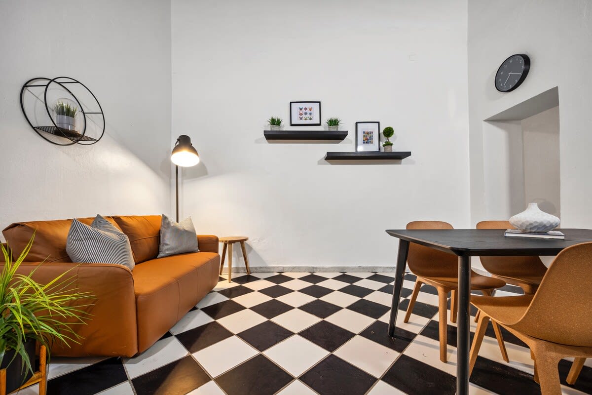 Colonial Suite - 1 BR in Old San Juan — San Juan, San Juan — vacation rental