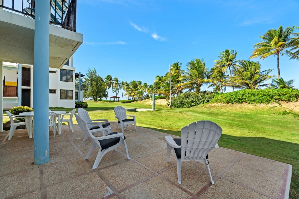 Villa Sol y Arena | Tropical 1-Bedroom by the Sea — Río Grande, Río Grande — vacation rental