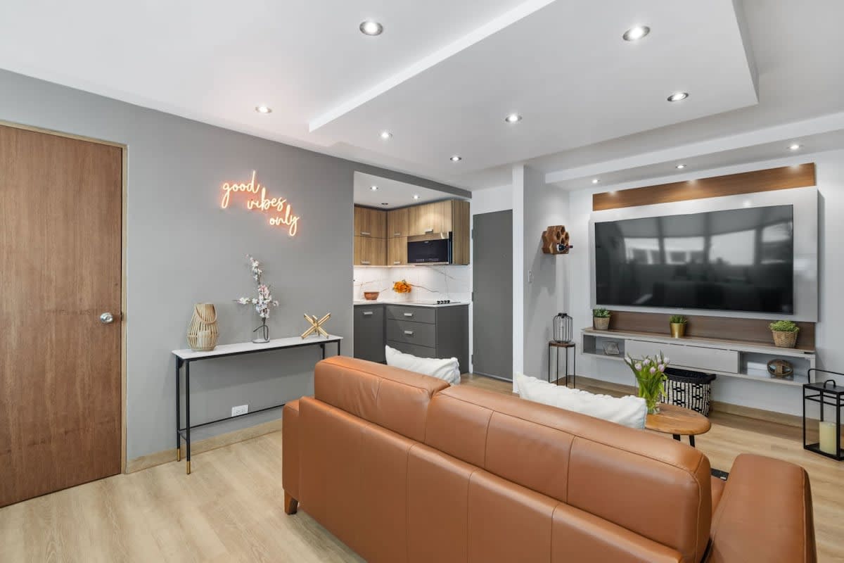 Urban Bliss Flat | Stylish 1-Bed in Best Location — San Juan, N/A — vacation rental