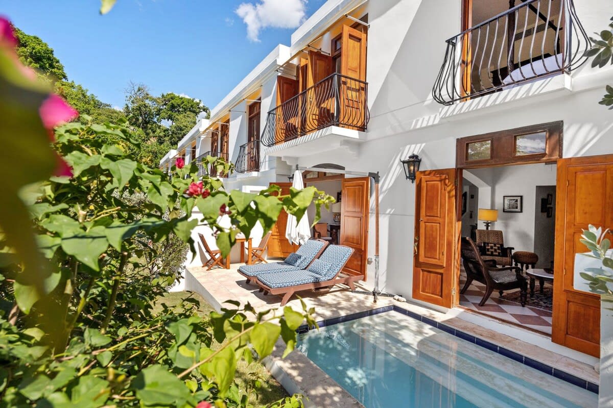 Limón y Playa | Luxury Tropical Getaway in Rincón — Rincón, Rincón — vacation rental