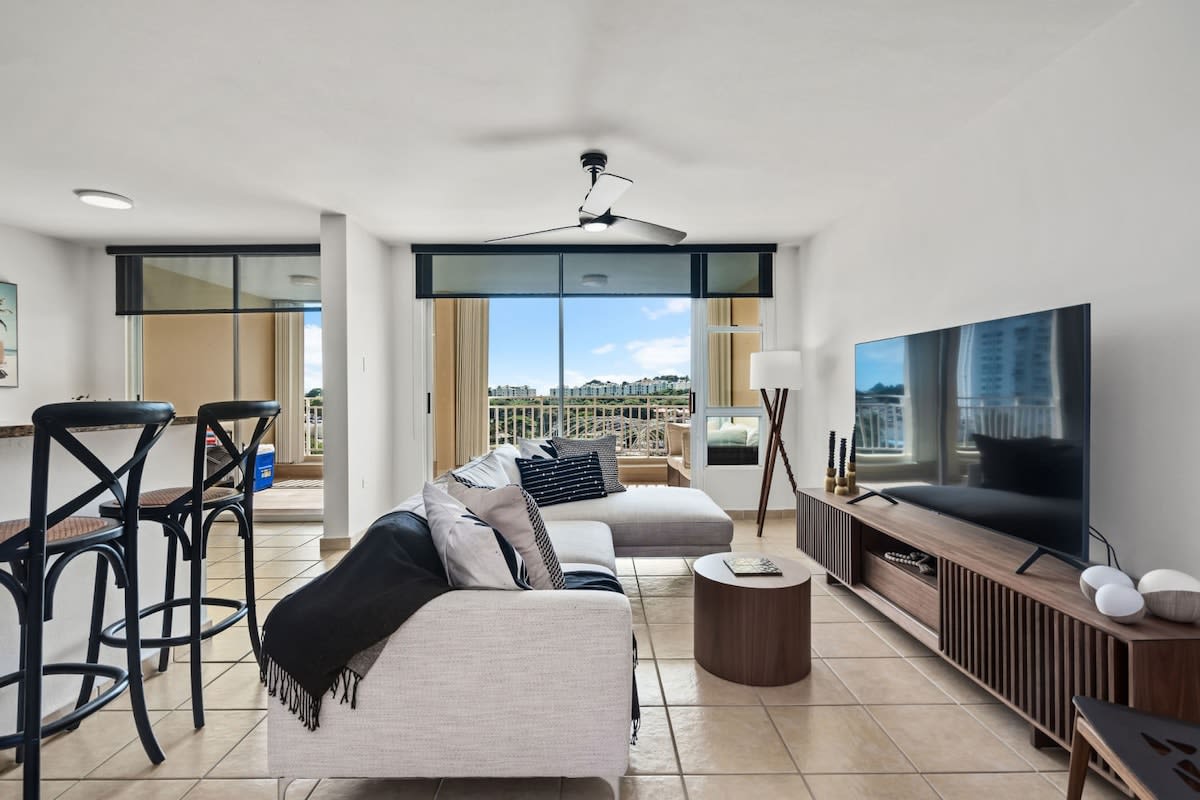 Victoria Marine’s View | Modern 3BR in Fajardo — Fajardo, Fajardo — vacation rental