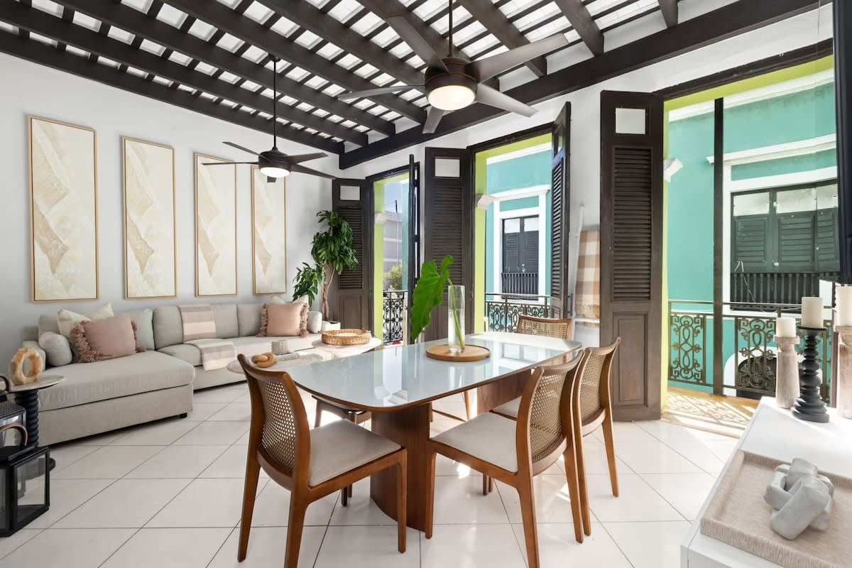 Villa San Sebastián | In the Pulse of the City! — San Juan, San Juan — vacation rental