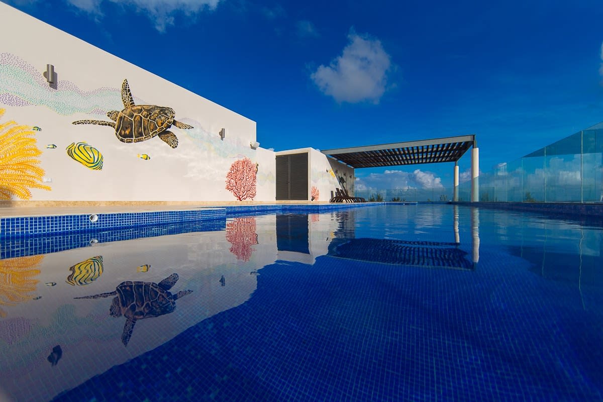 Magnificent 3BR Condo by Happy Address — Playa del Carmen, Quintana Roo — vacation rental